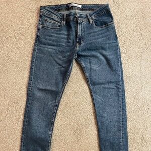 Zara Skinny Jeans 32